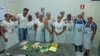 Curso Beneficiamento de Alimentos Senar\MG