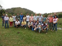 Curso Manejo e Conservação de Solos e Água.