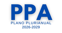 PPA - PLANO PLURIANUAL